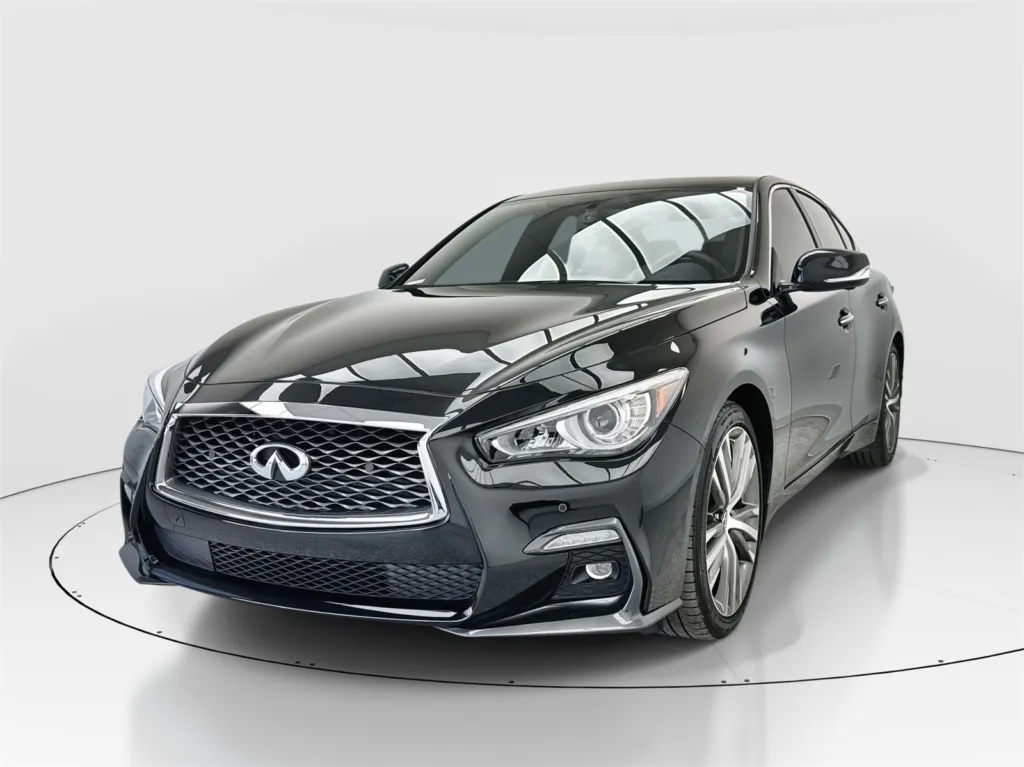 2021 INFINITI Q50 3.0t SENSORY for sale in Plano, TX