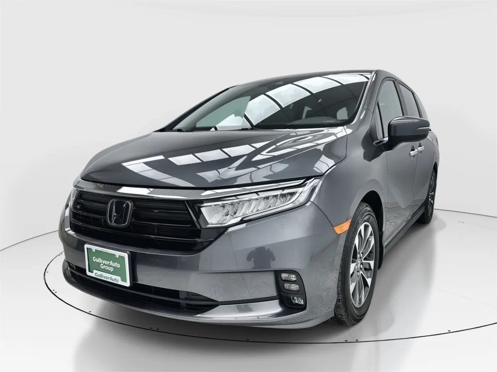 2023 Honda Odyssey EX-L for sale in Plano, TX