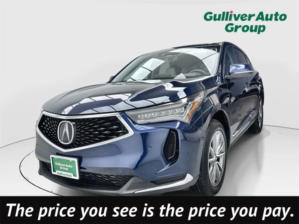 2023 Acura RDX Technology Package for sale in Plano, TX