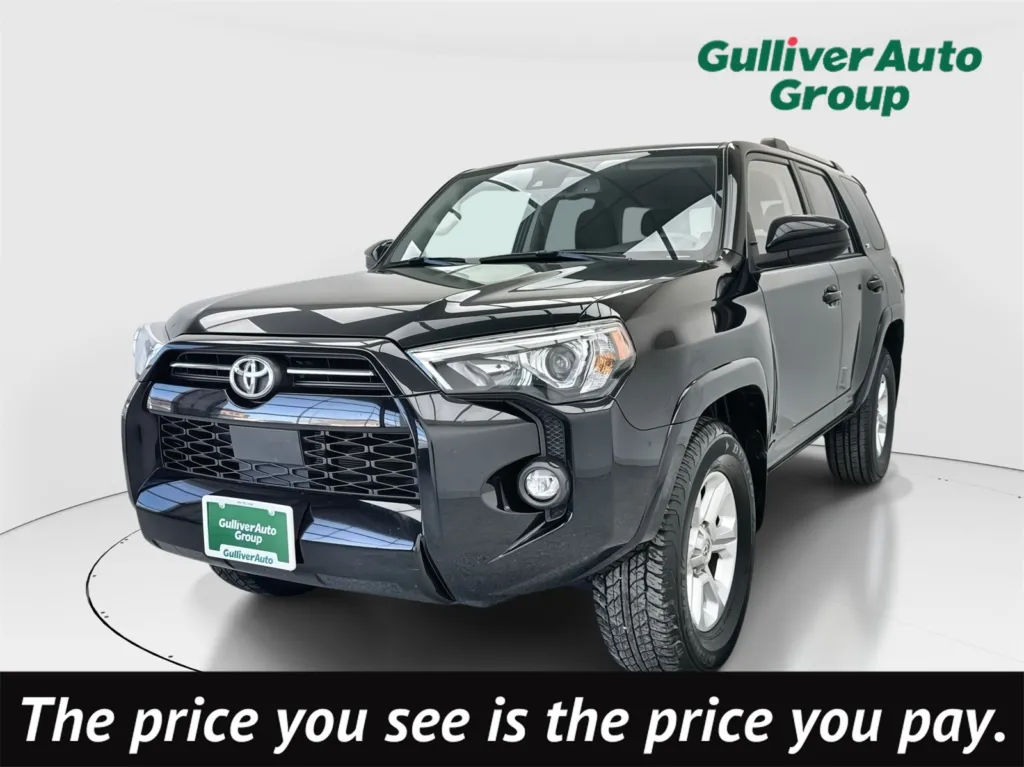 2023 Toyota 4Runner SR5 for sale in Plano, TX