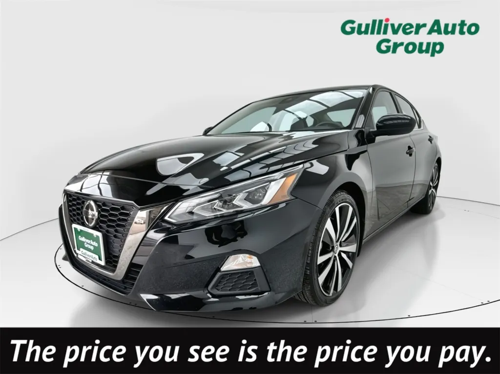 2022 Nissan Altima 2.5 SR for sale in Plano, TX