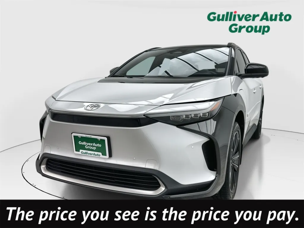 Used 2023 Toyota bZ4X Limited for sale in Plano, TX at Gulliver Auto ...