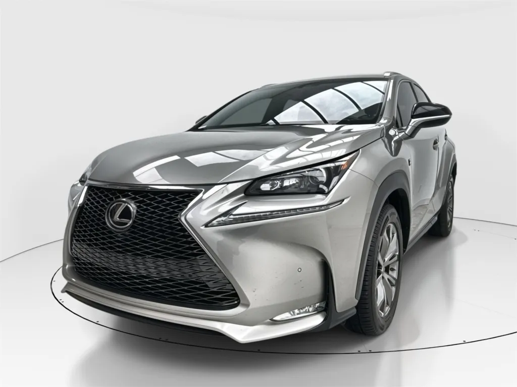 Used 2016 Lexus NX 200t F Sport for sale in Plano, TX at Gulliver