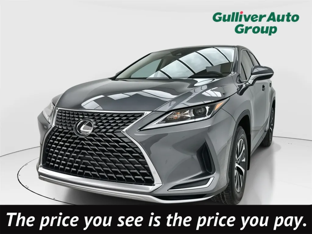 2022 Lexus RX 350 for sale in Plano, TX