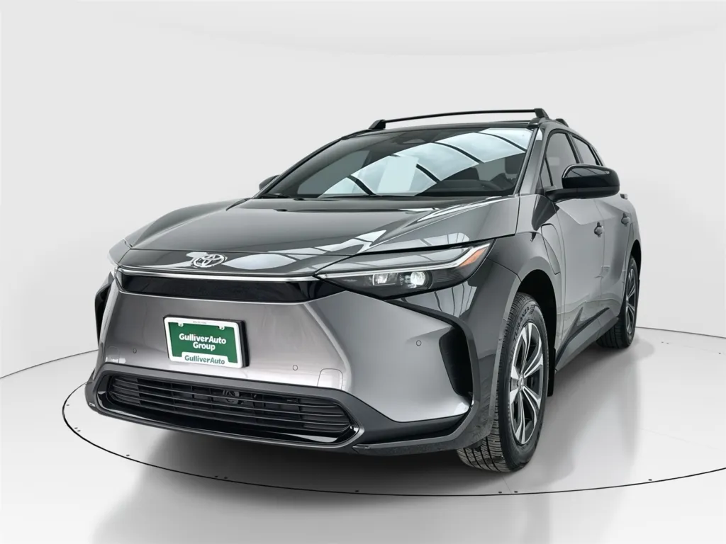 Used 2024 Toyota bZ4X XLE for sale in Plano, TX at Gulliver Auto Group ...