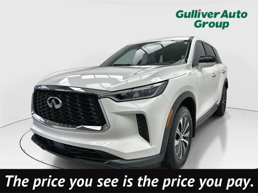 2023 INFINITI QX60 PURE for sale in Plano, TX