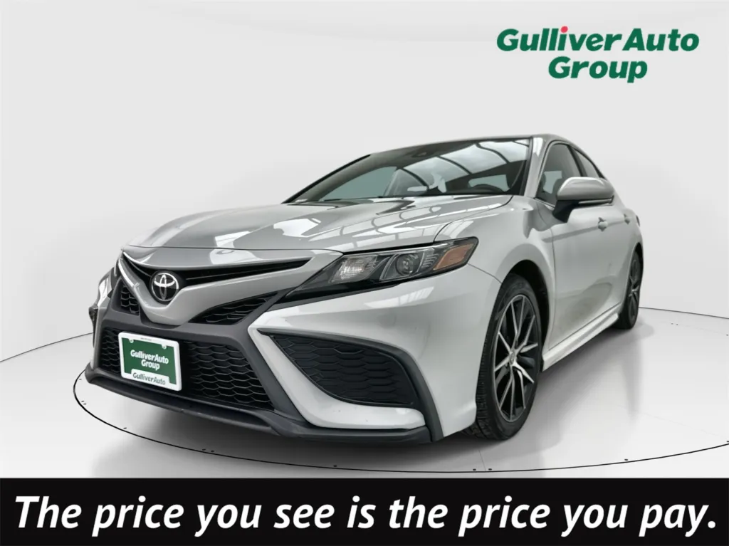 2023 Toyota Camry SE for sale in Plano, TX