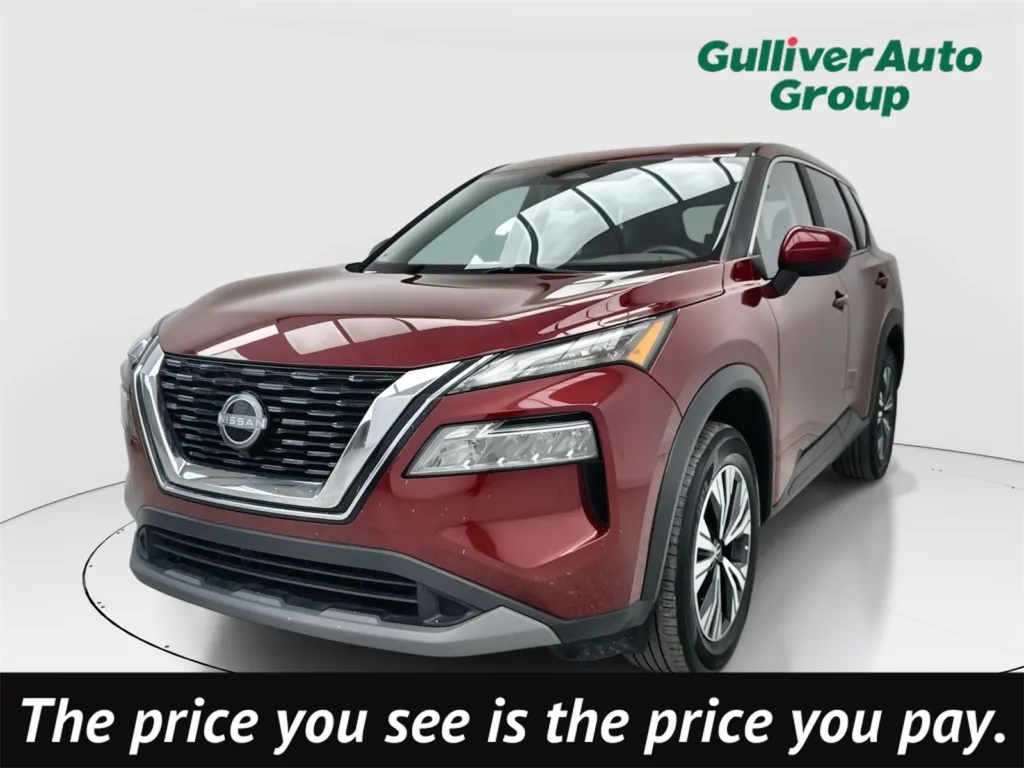 2023 Nissan Rogue SV for sale in Plano, TX