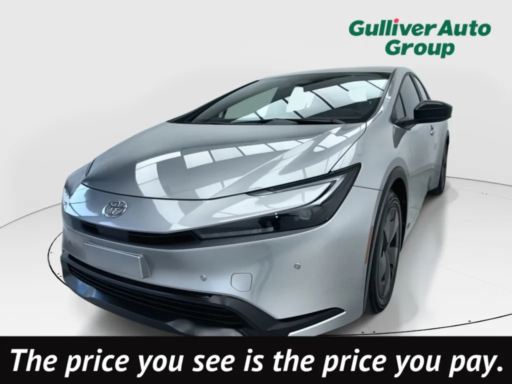 2024 Toyota Prius LE for sale in Plano, TX