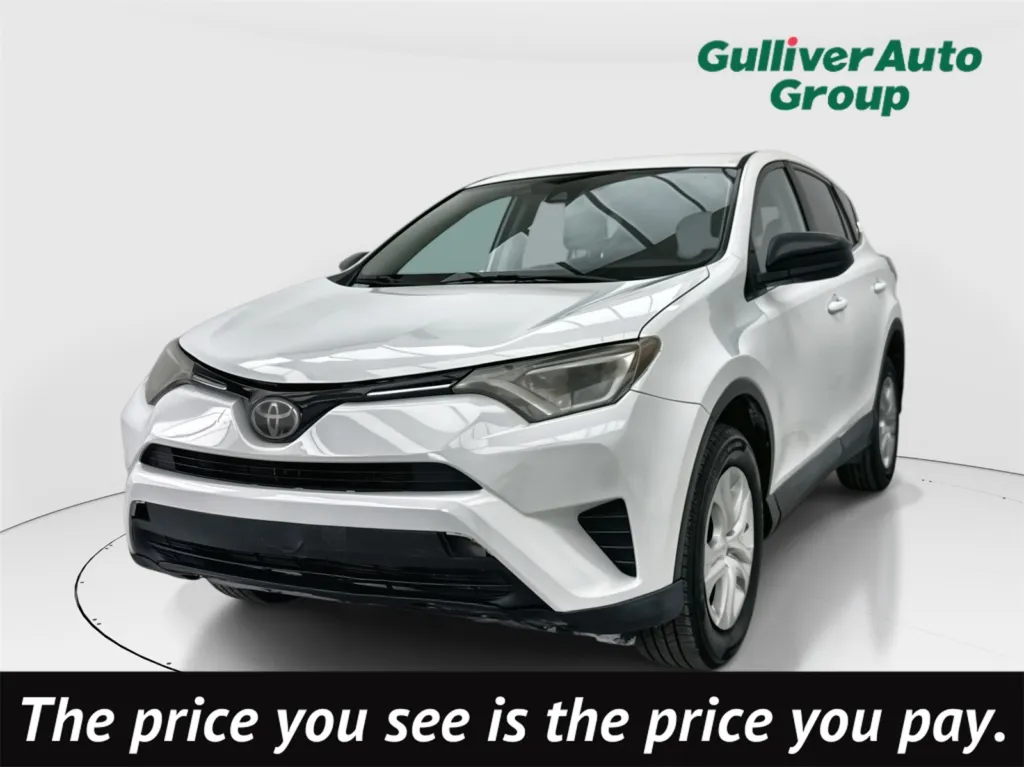 2017 Toyota RAV4 LE for sale in Plano, TX
