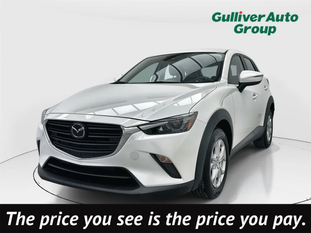 2019 Mazda CX-3 Sport for sale in Plano, TX