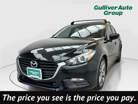 Used 2018 Mazda Mazda3 Touring for sale in Plano, TX at Gulliver