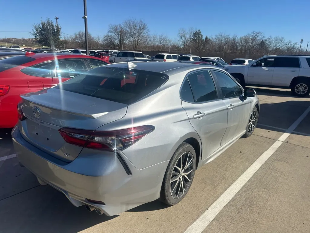 2021 Toyota Camry SE for sale in Plano, TX