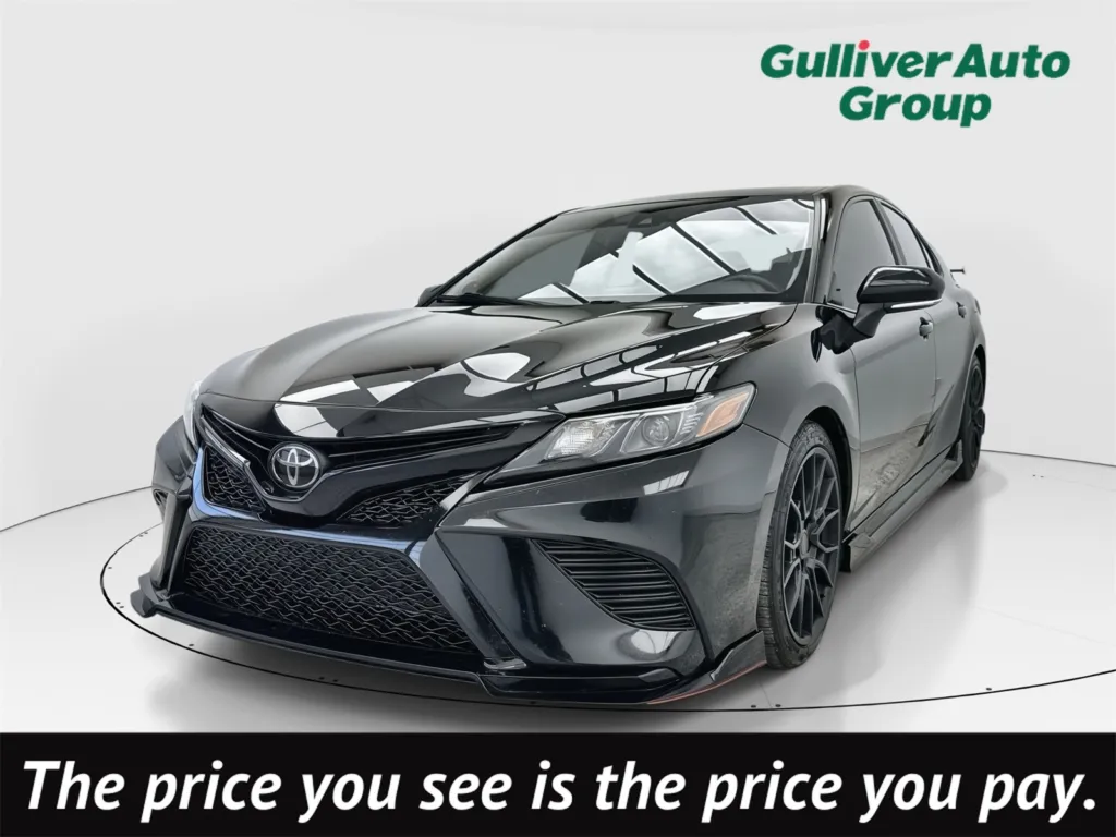 2023 Toyota Camry TRD V6 for sale in Plano, TX