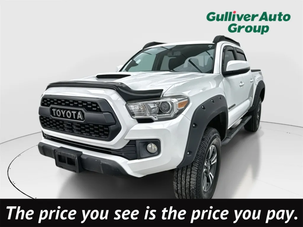 2017 Toyota Tacoma TRD Sport for sale in Plano, TX