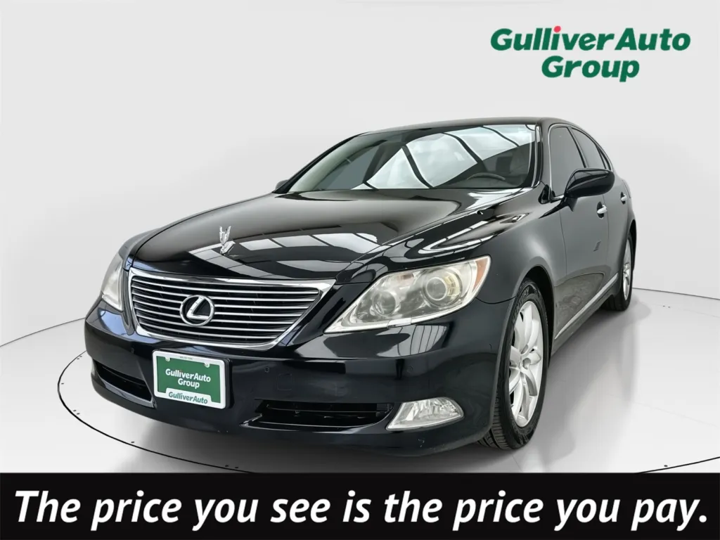 2007 Lexus LS 460 for sale in Plano, TX