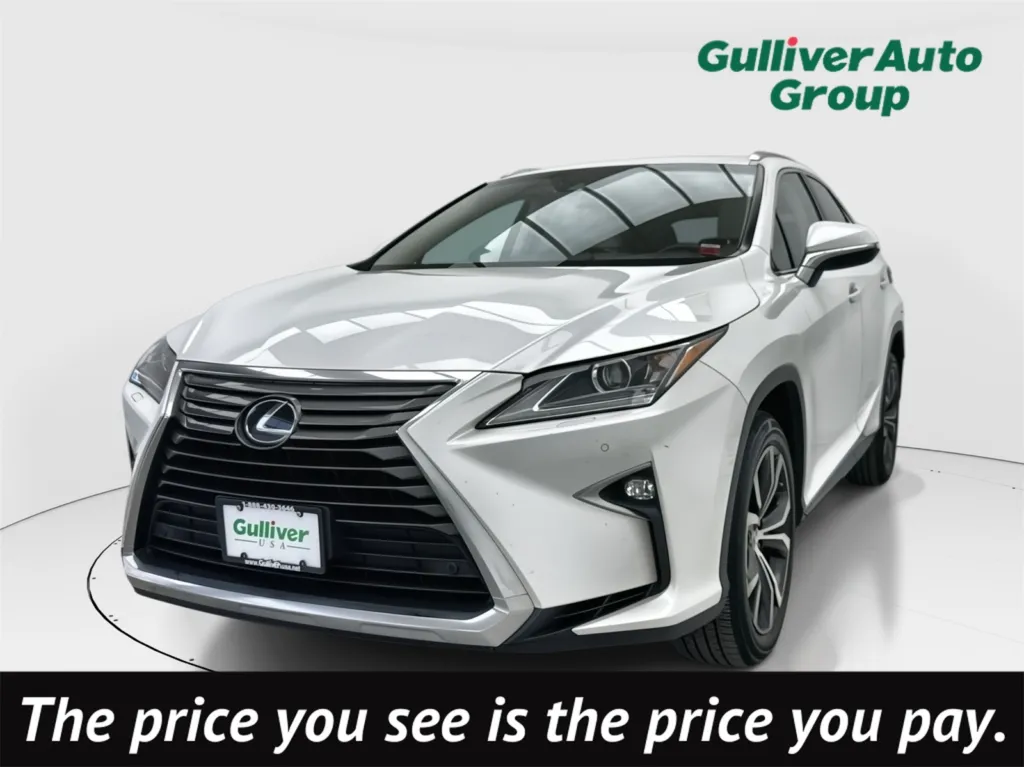 2016 Lexus RX 350 for sale in Plano, TX