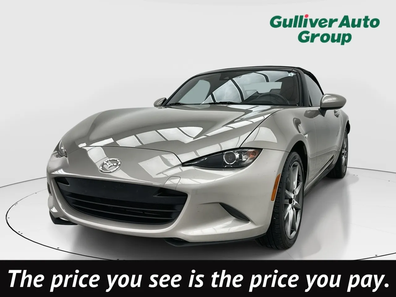 2022 Mazda MX-5 Miata Grand Touring for sale in Plano, TX