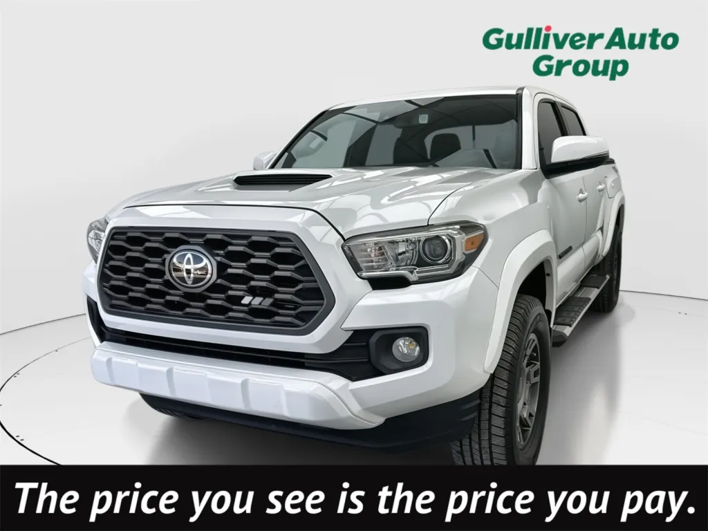 2020 Toyota Tacoma TRD Sport for sale in Plano, TX