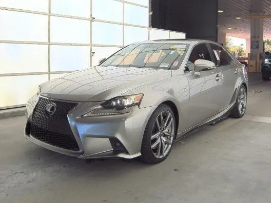 2016 Lexus IS 200t