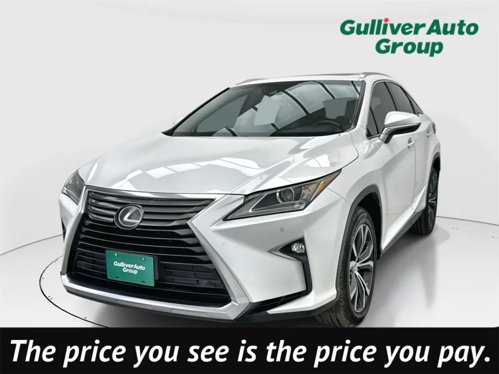 2016 Lexus RX 350 for sale in Plano, TX