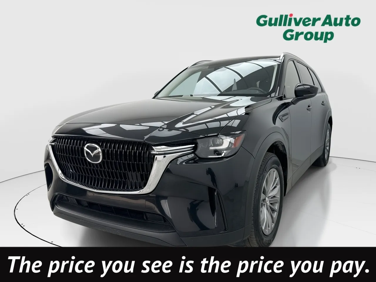 2024 Mazda CX-90 3.3 Turbo Preferred for sale in Plano, TX