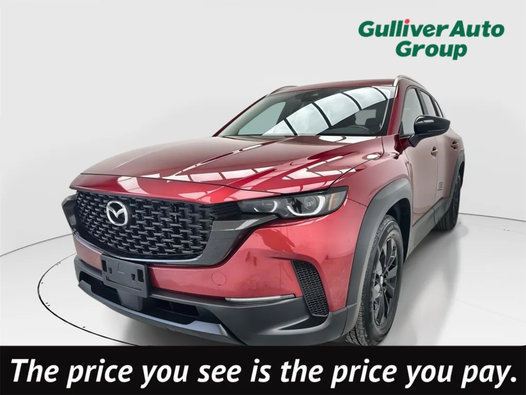 2023 Mazda CX-50 2.5 S Preferred Plus Package for sale in Plano, TX