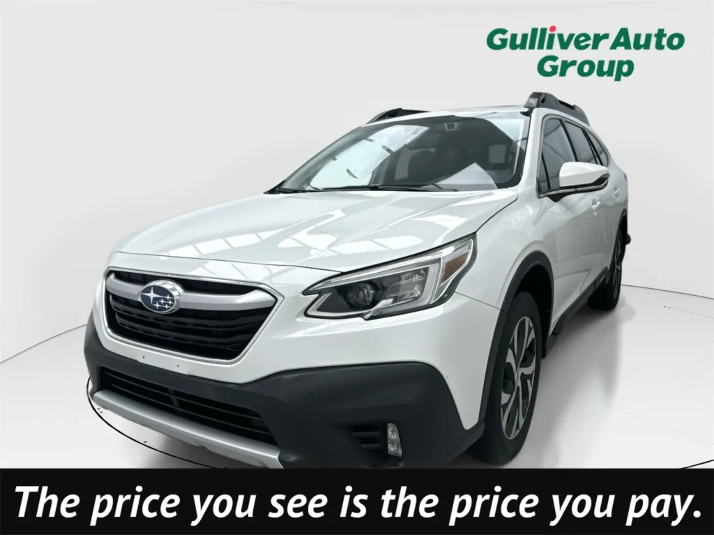 2021 Subaru Outback Limited