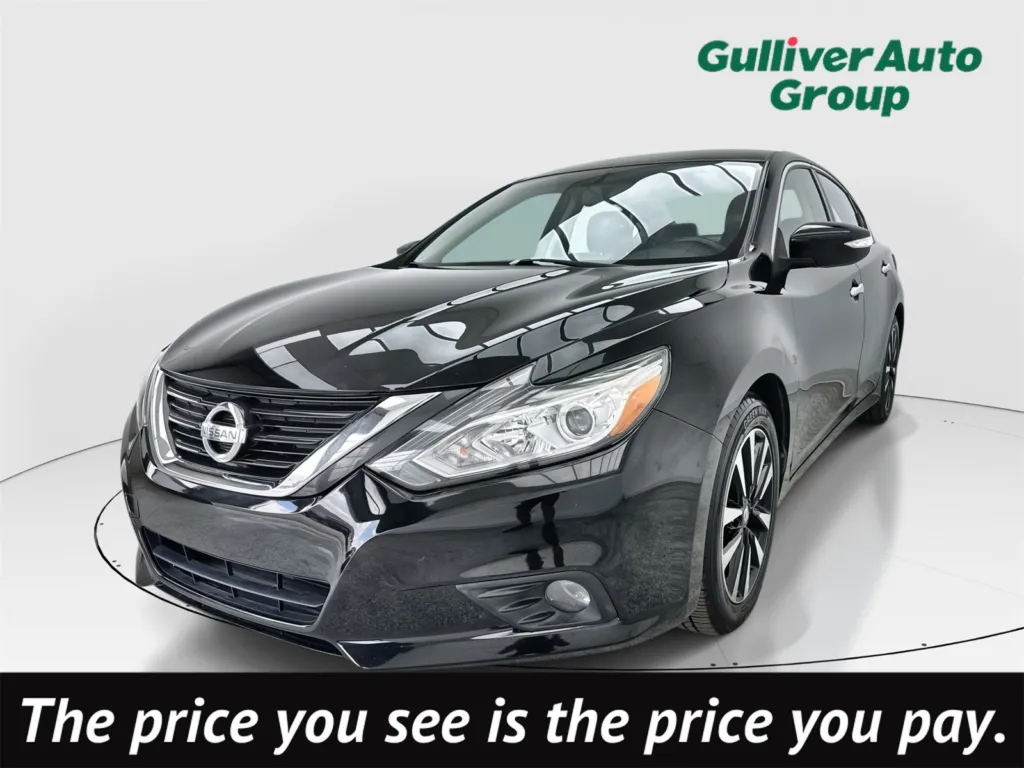 2018 Nissan Altima 2.5 SL for sale in Plano, TX