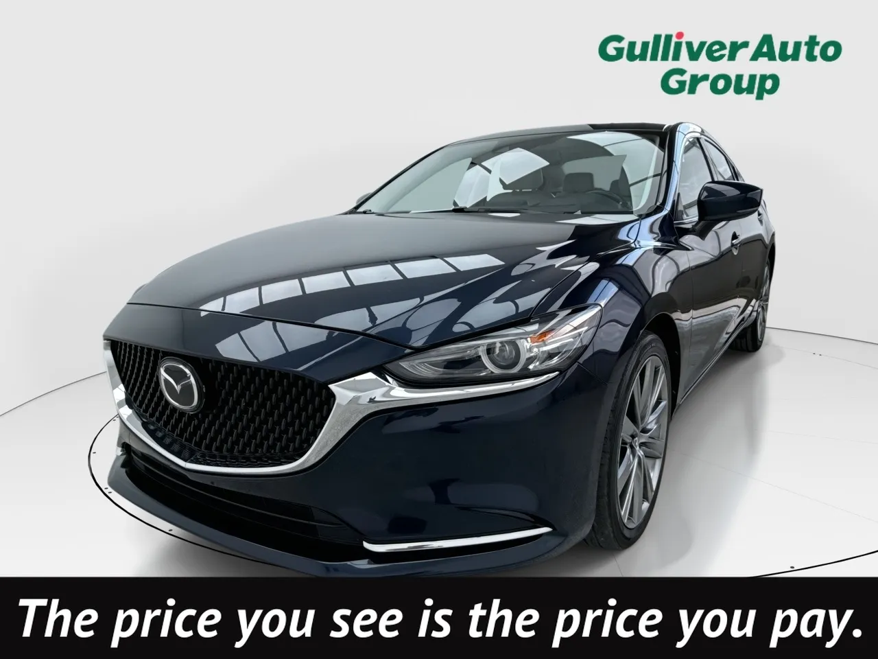 2020 Mazda Mazda6 Grand Touring Reserve for sale in Plano, TX