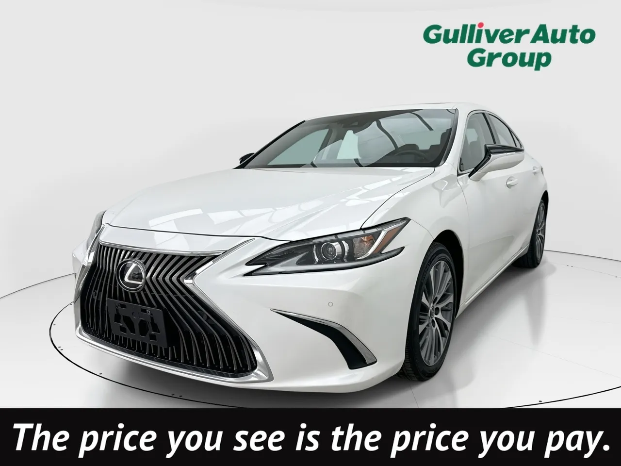 2021 Lexus ES 250 for sale in Plano, TX