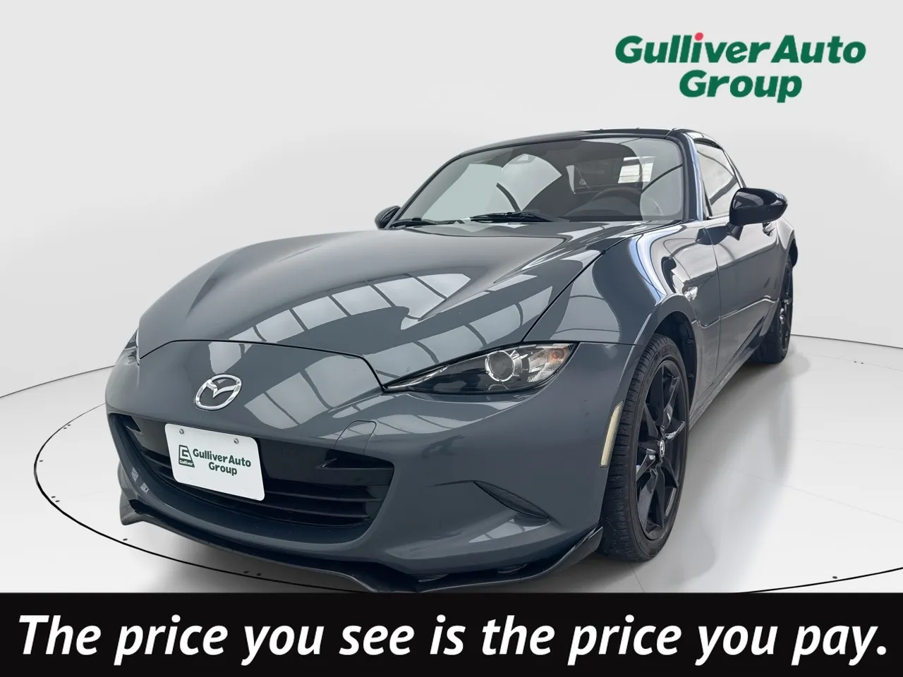2021 Mazda MX-5 Miata RF