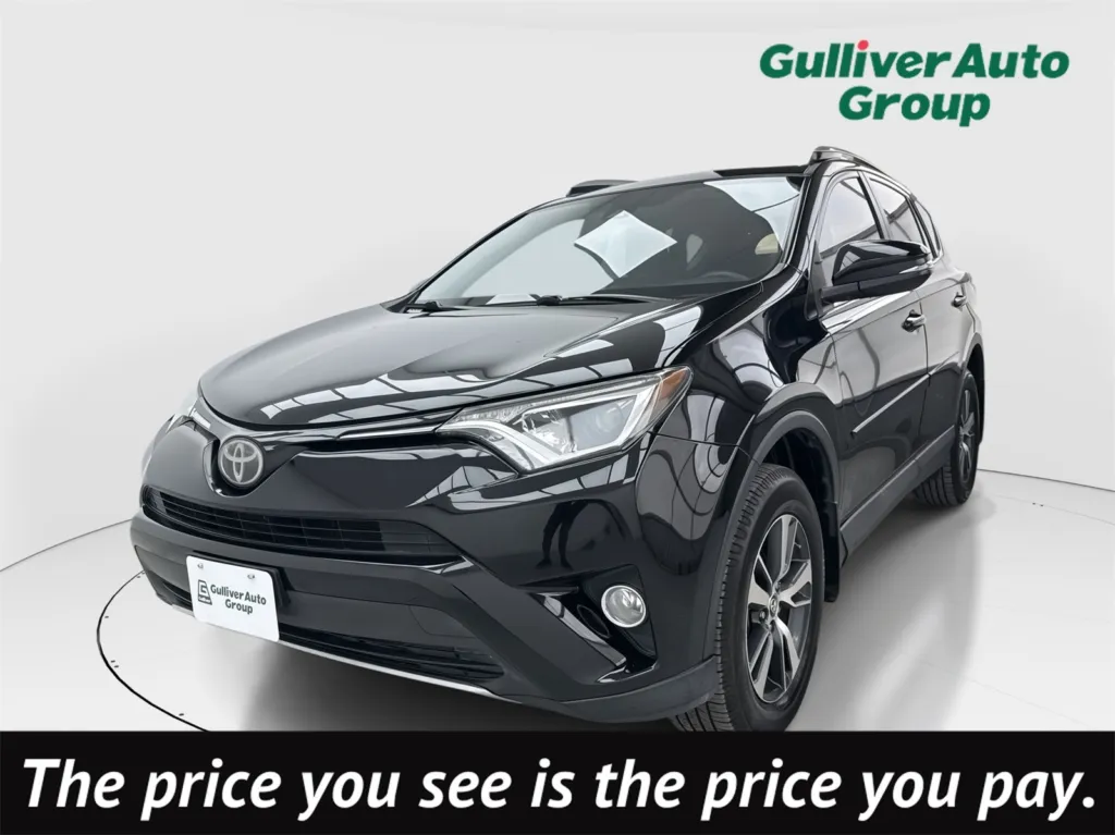 2018 Toyota RAV4 XLE for sale in Plano, TX