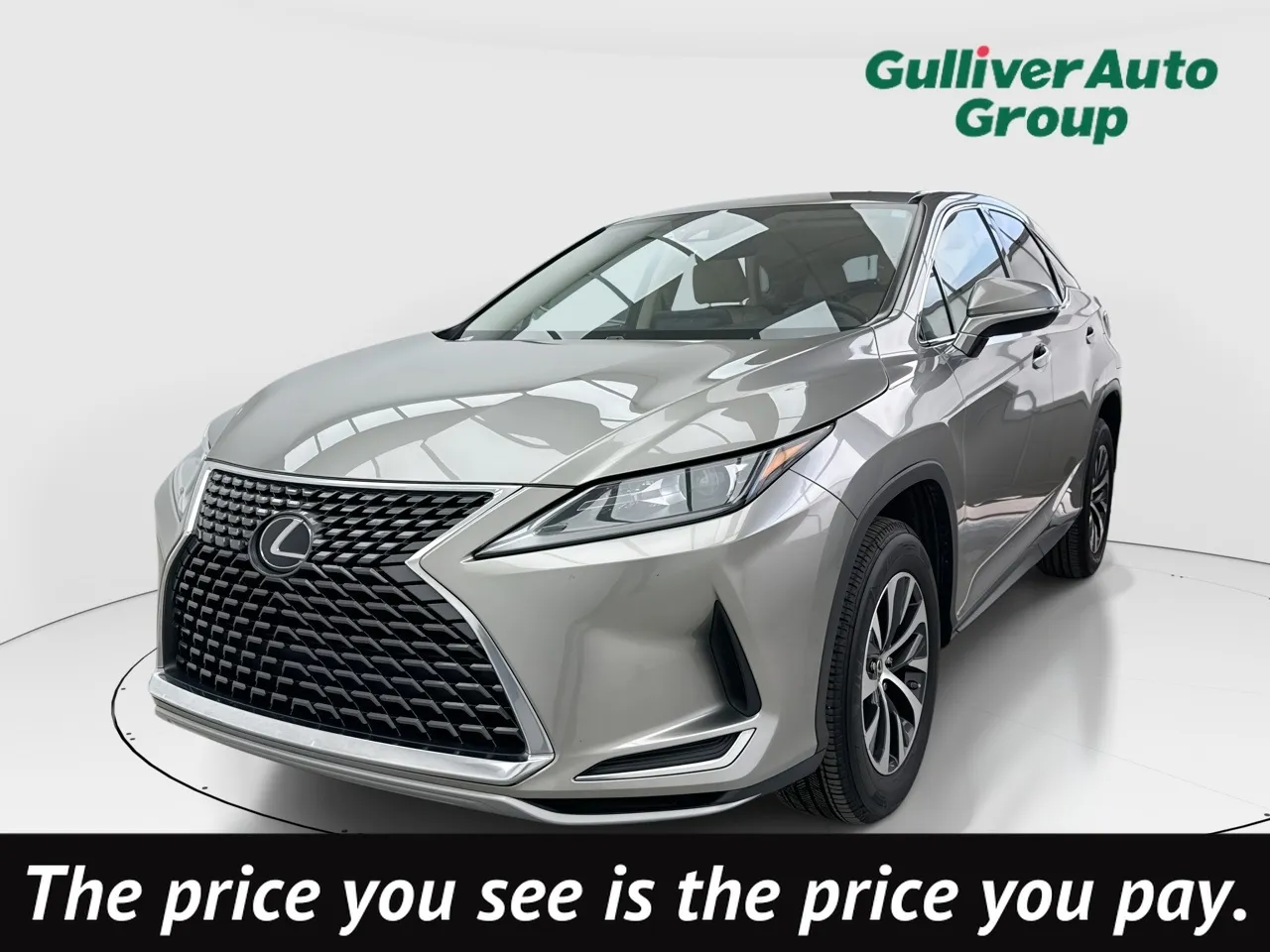 2022 Lexus RX 350 for sale in Plano, TX