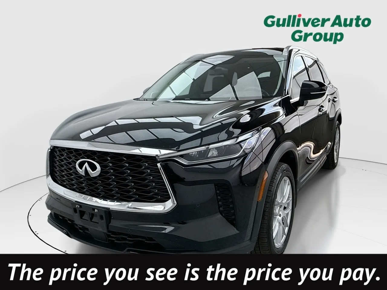 2023 INFINITI QX60 LUXE for sale in Plano, TX