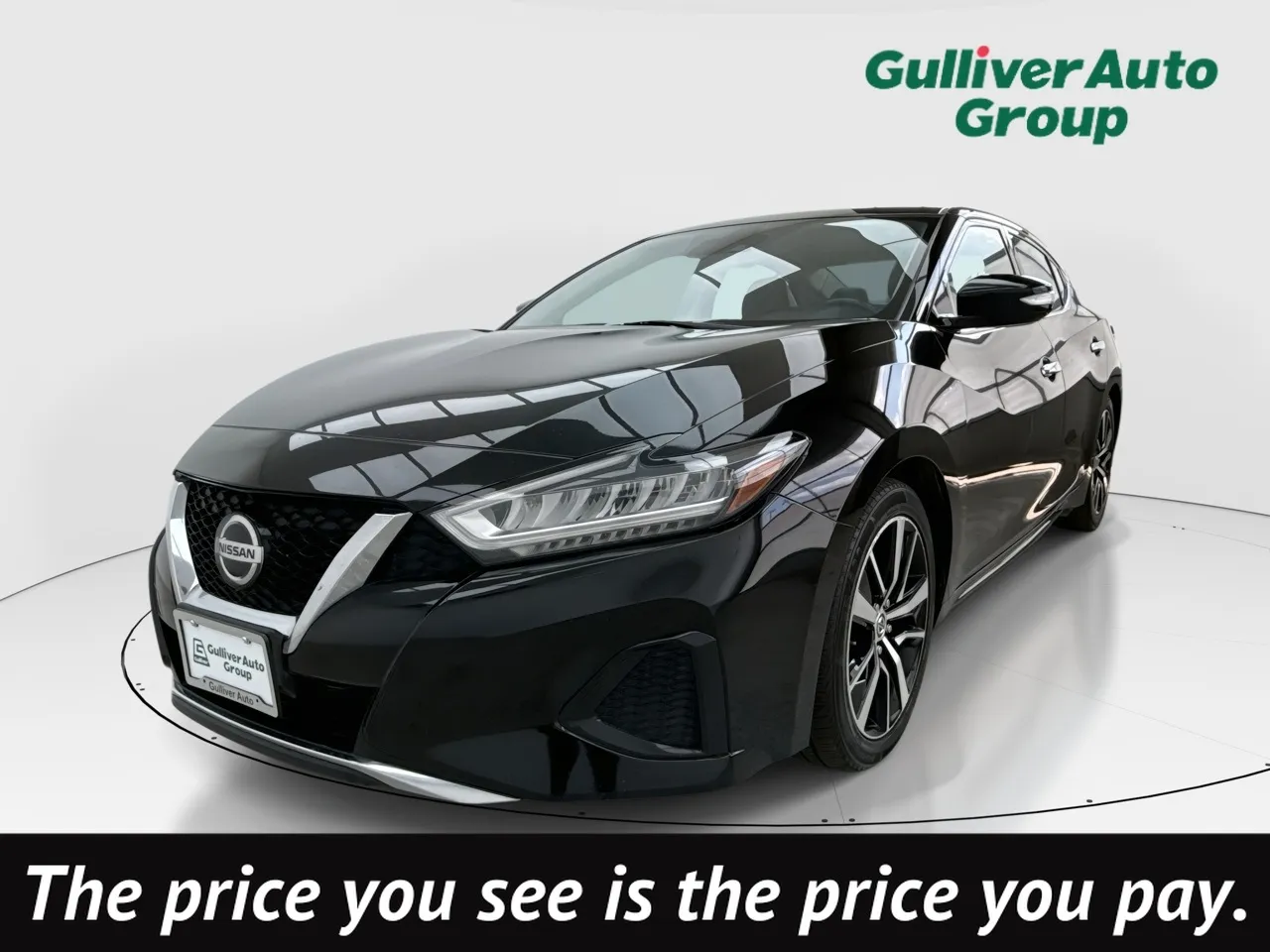 2021 Nissan Maxima SV for sale in Plano, TX