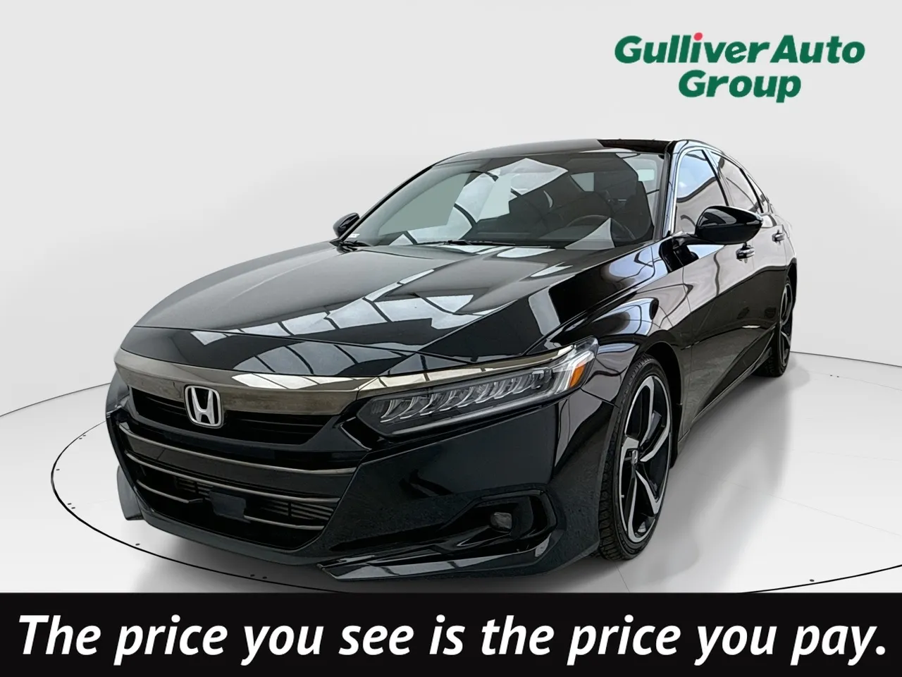 2021 Honda Accord Sport for sale in Plano, TX