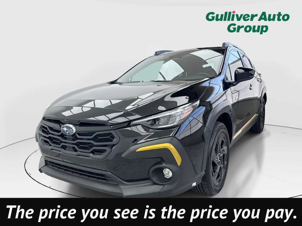 2024 Subaru Crosstrek Sport for sale in Plano, TX