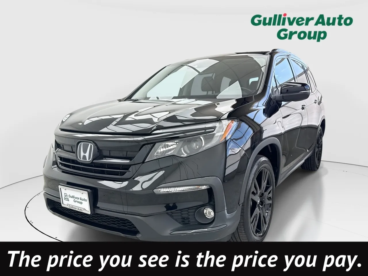 2022 Honda Pilot Special Edition for sale in Plano, TX