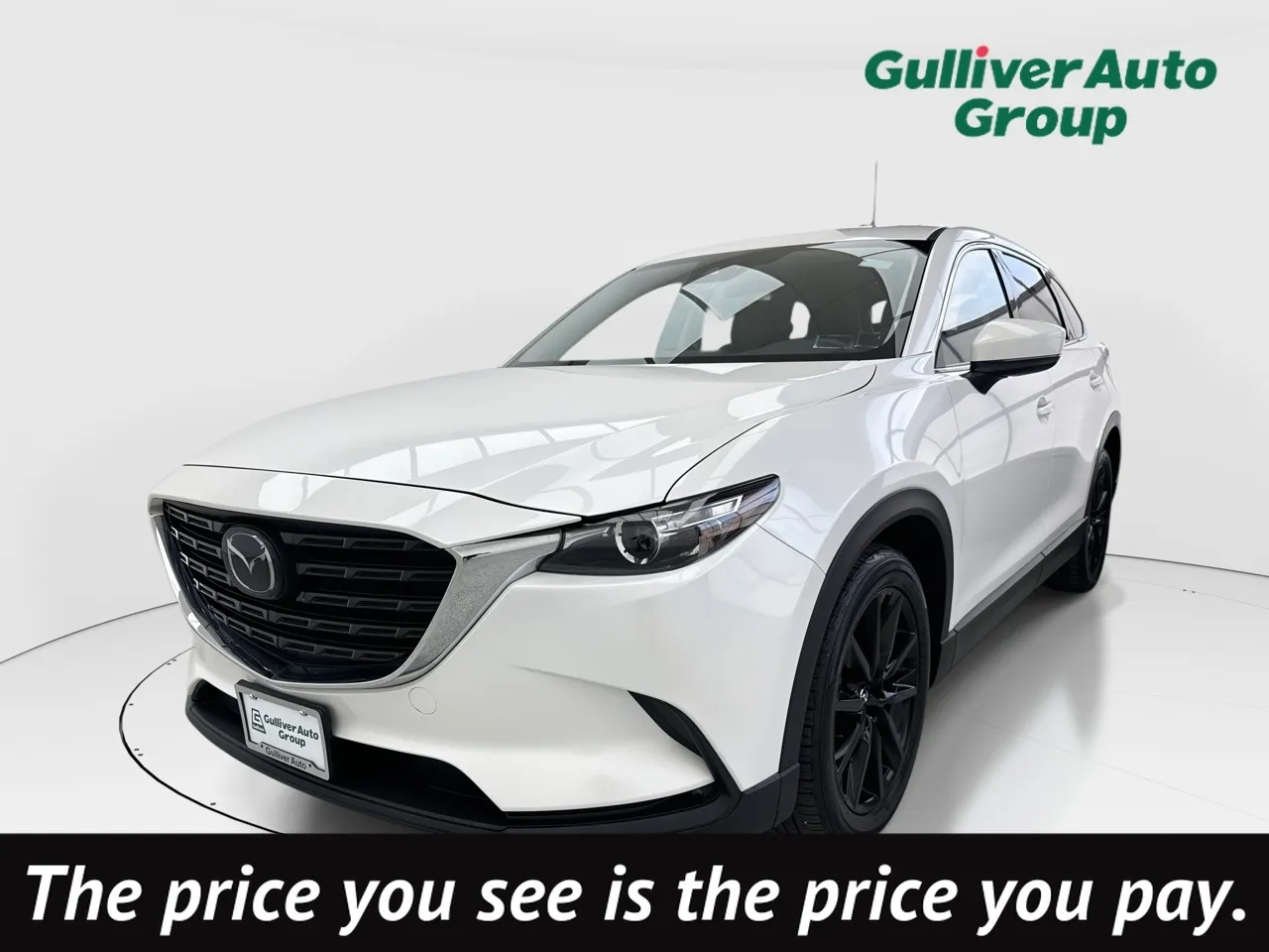 2023 Mazda CX-9 Touring Plus for sale in Plano, TX