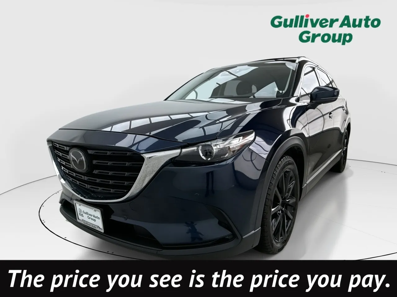 2022 Mazda CX-9 Touring Plus for sale in Plano, TX