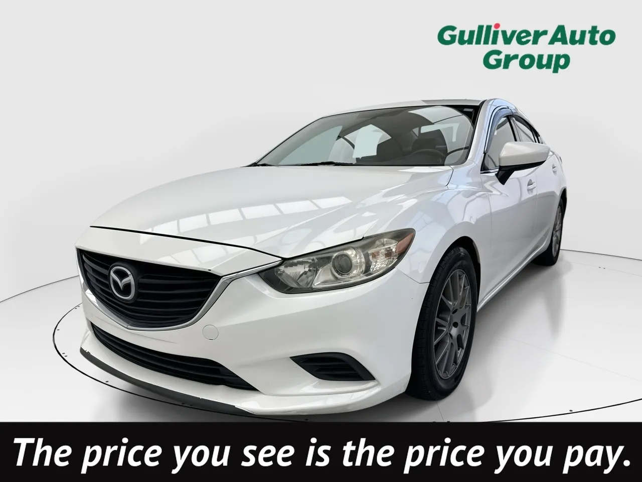 2016 Mazda Mazda6 i Sport for sale in Plano, TX