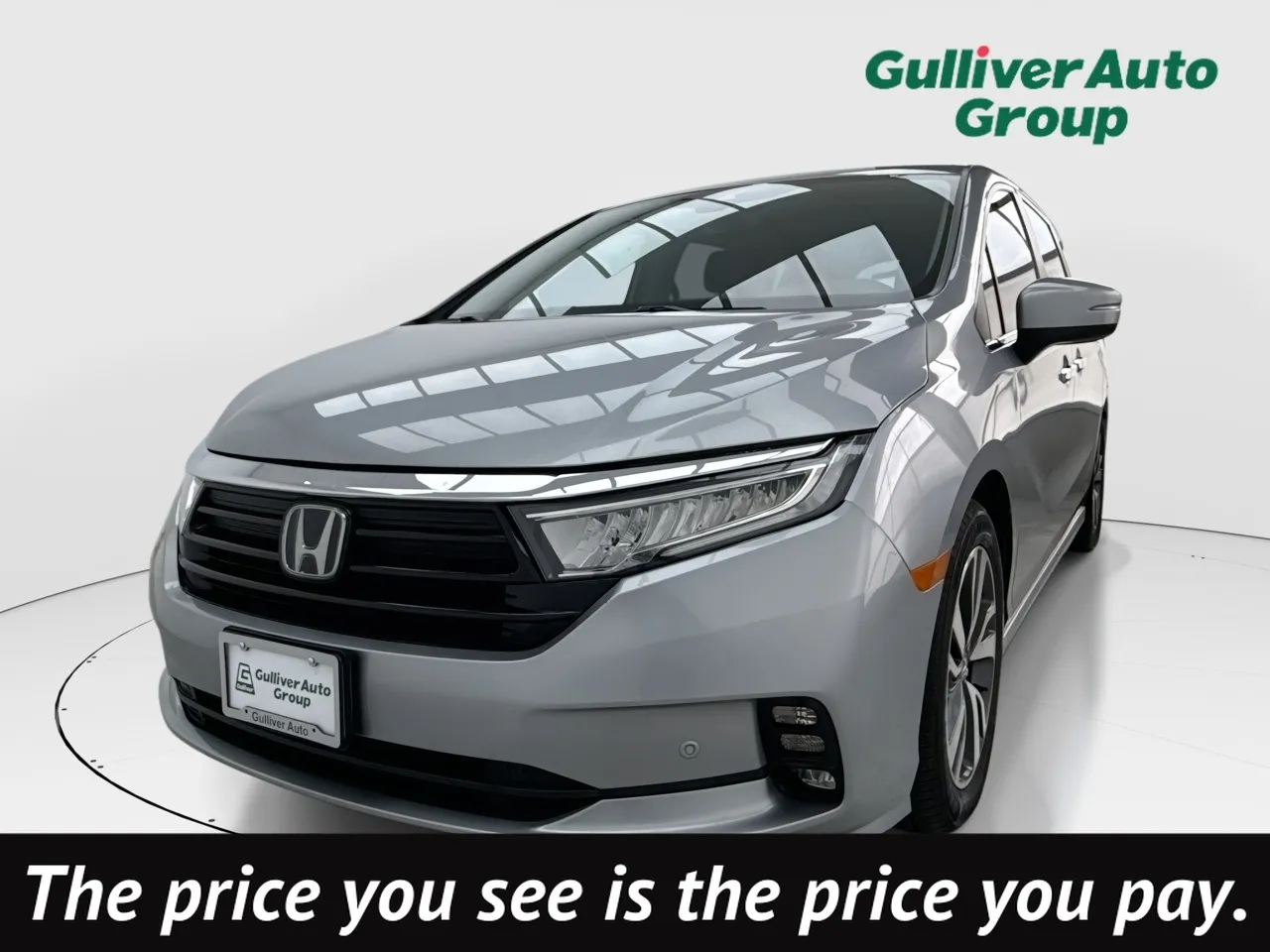2022 Honda Odyssey Touring for sale in Plano, TX