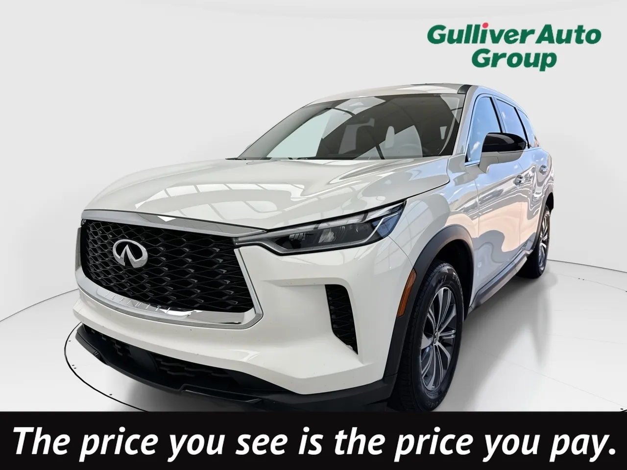 2024 INFINITI QX60 PURE for sale in Plano, TX