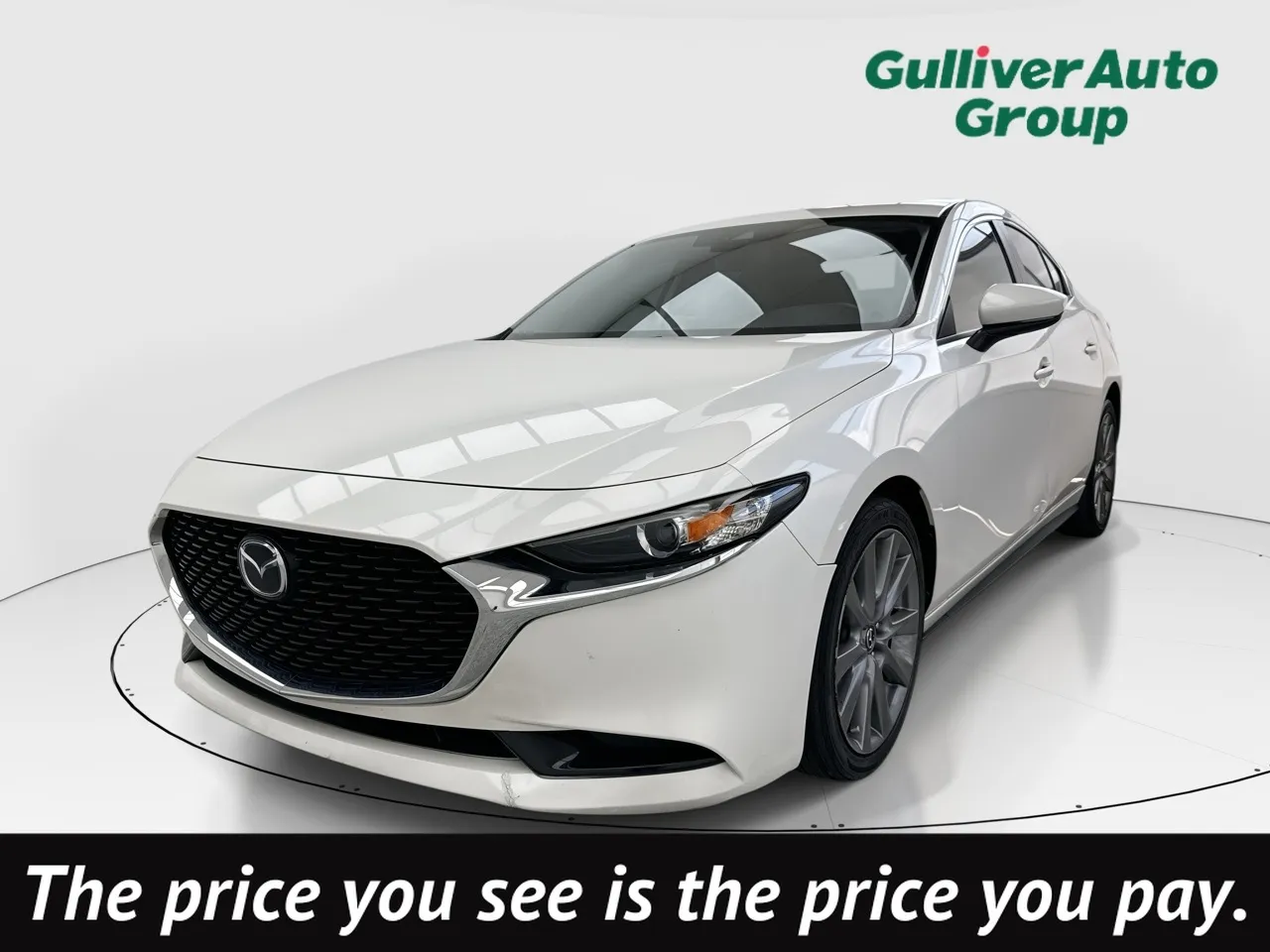 2021 Mazda Mazda3 Preferred for sale in Plano, TX