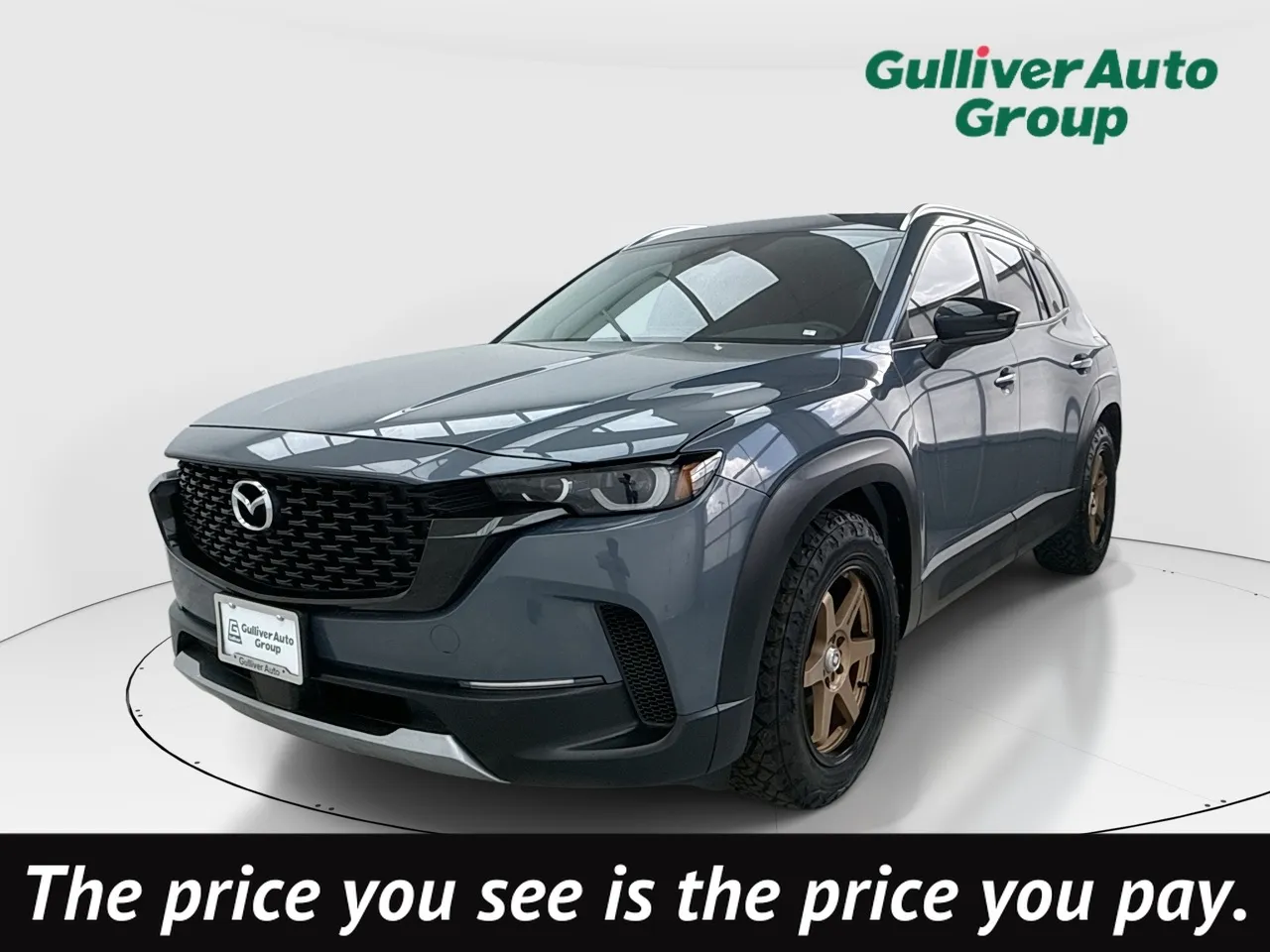 2023 Mazda CX-50 TURBO's photo