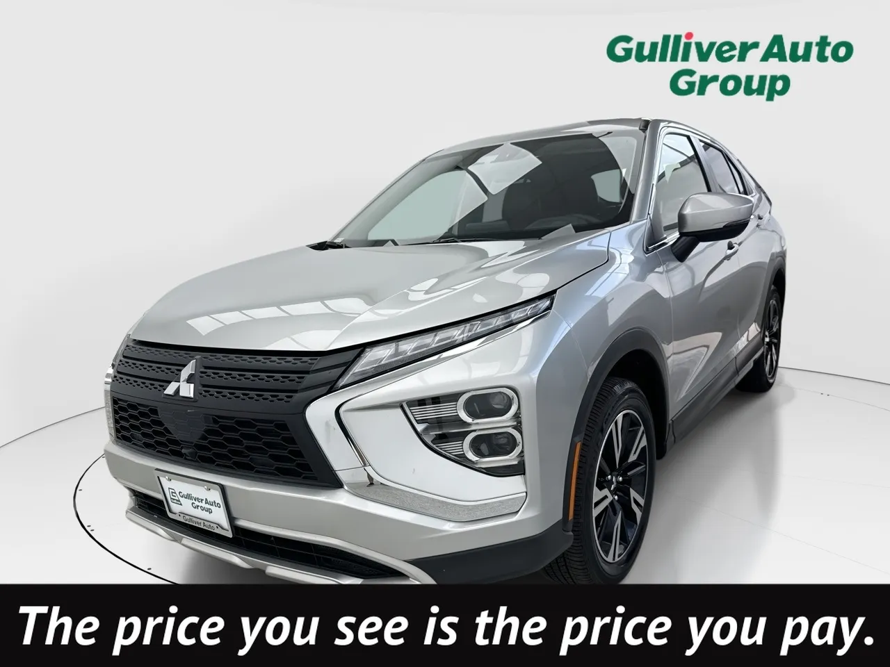 2025 Mitsubishi Eclipse Cross SE for sale in Plano, TX