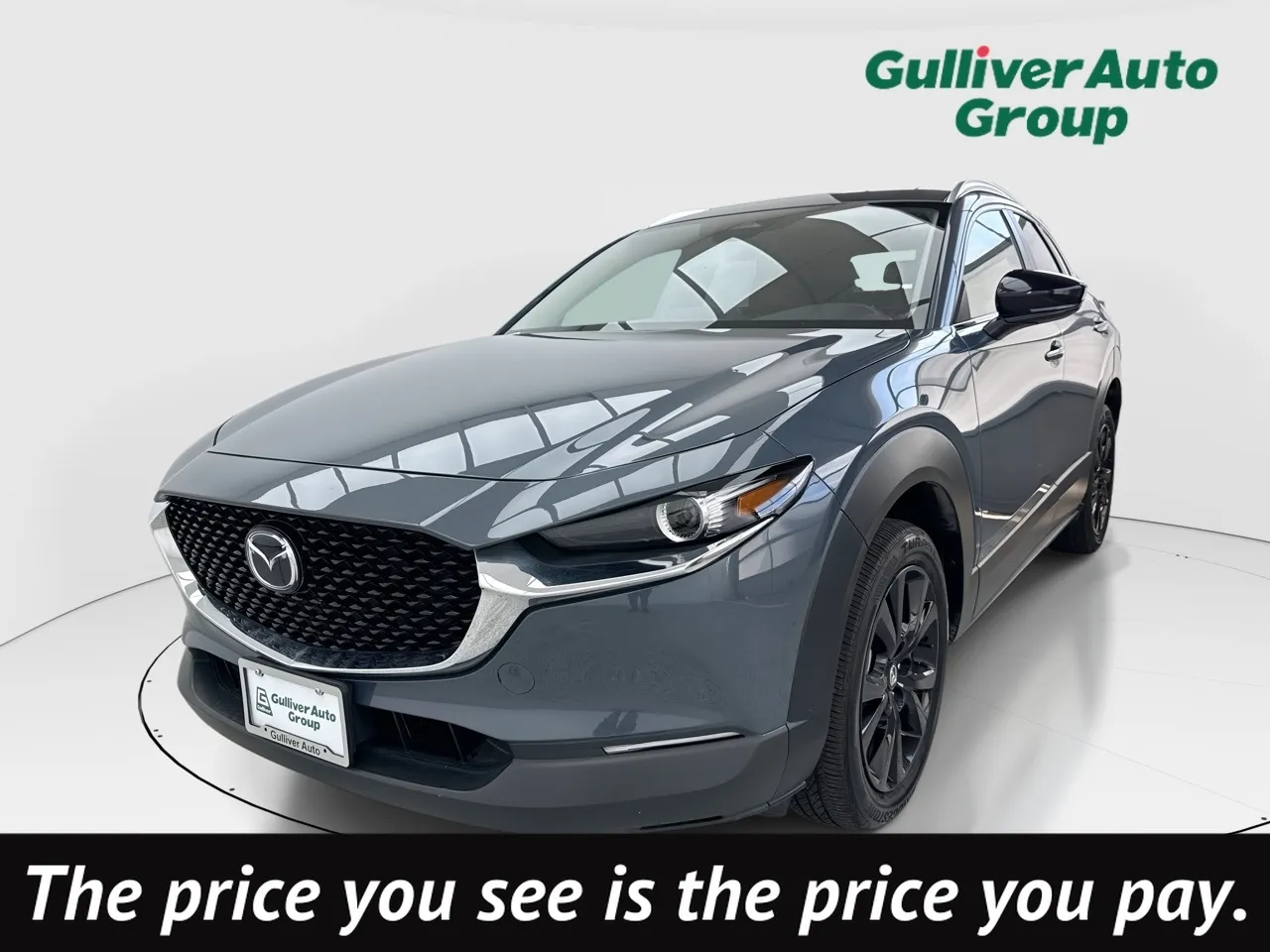 2024 Mazda CX-30 2.5 S Carbon Edition for sale in Plano, TX