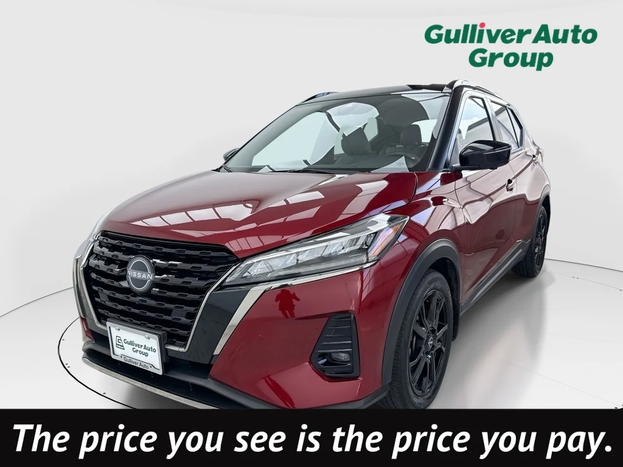 2023 Nissan Kicks SR for sale in Plano, TX