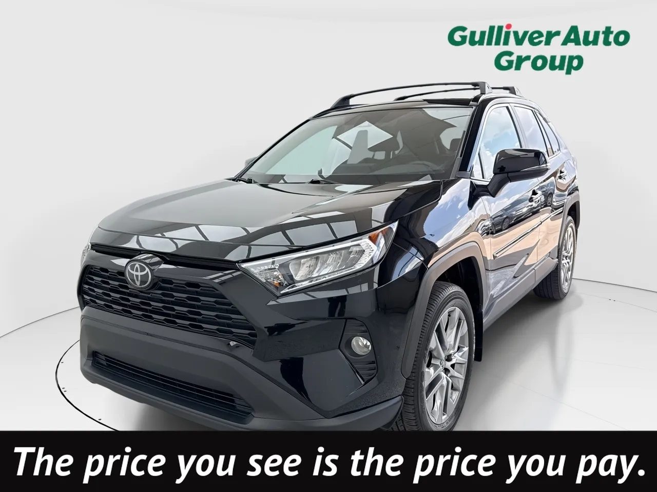 2019 Toyota RAV4 XLE Premium for sale in Plano, TX
